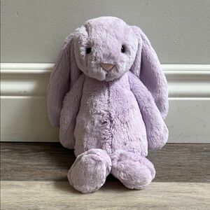 Jellycat Bashful Lilac Bunny Medium